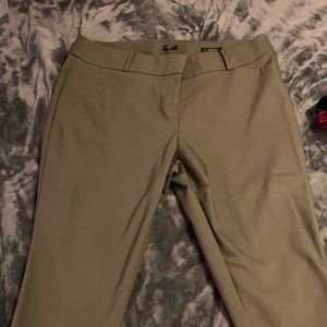 Loft Plus Marissa Skinny Pants